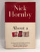 About a Boy - Nick Hornby; 