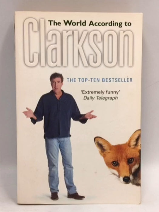 The World According to Clarkson - Jeremy Clarkson