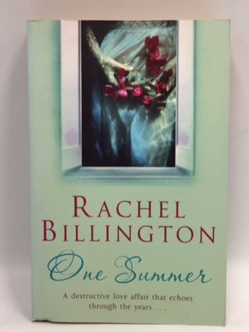 One Summer - Rachel Billington