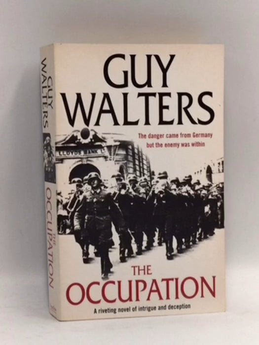 The Occupation - Guy Walters