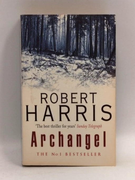 Archangel - Robert Harris