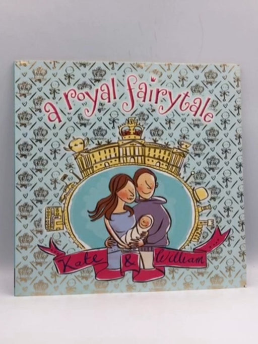 A Royal Fairytale - Ink Robin; 