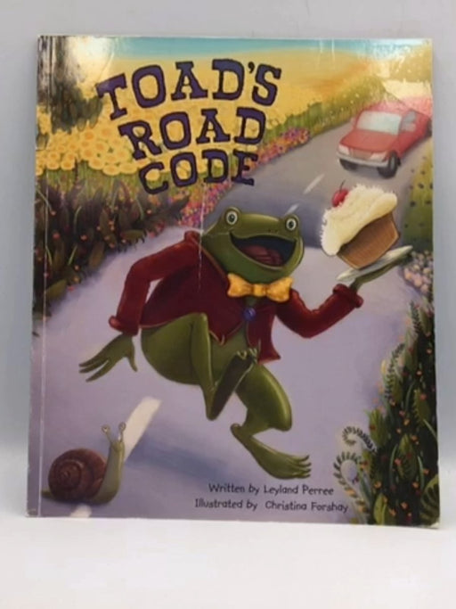 Toads Road Code - Leyland Perree