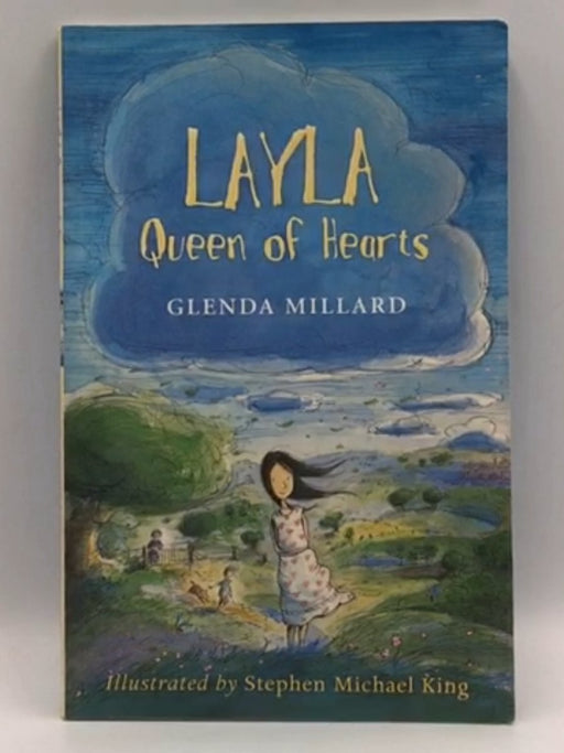 Layla, Queen of Hearts - Glenda Millard; 