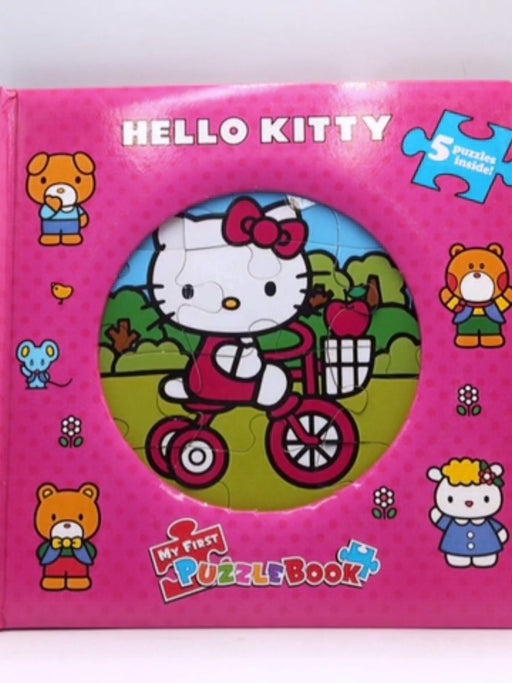 HELLO KITTY: MY FIRST PUZZLE BOOK - My First Puzzle Book;