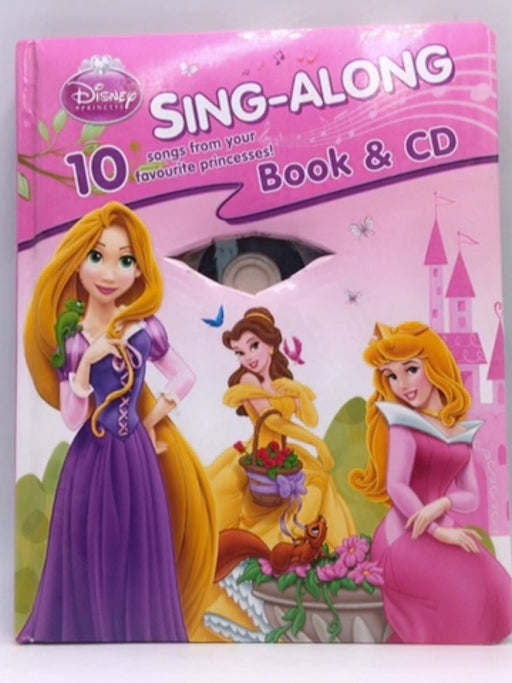 Disney Princess Sing Along - Walt Disney Company;