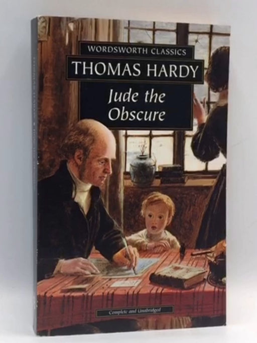 Jude the Obscure - Thomas Hardy; 