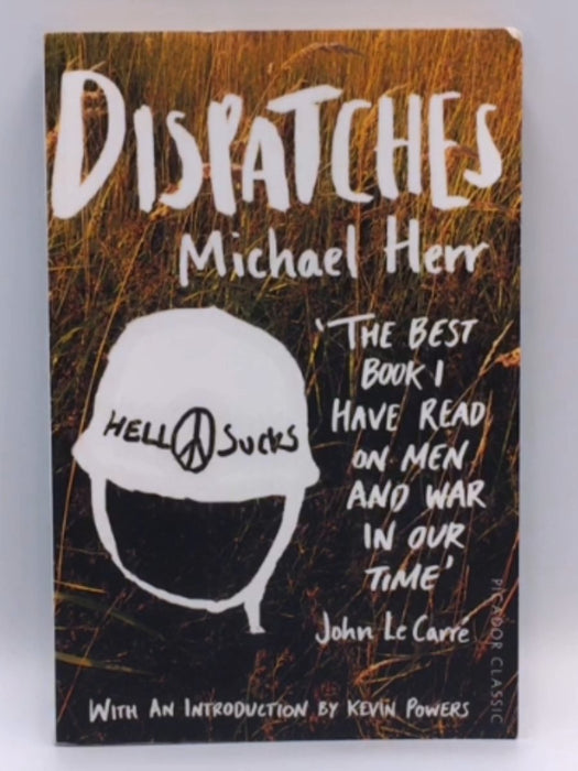 Dispatches - Michael Herr