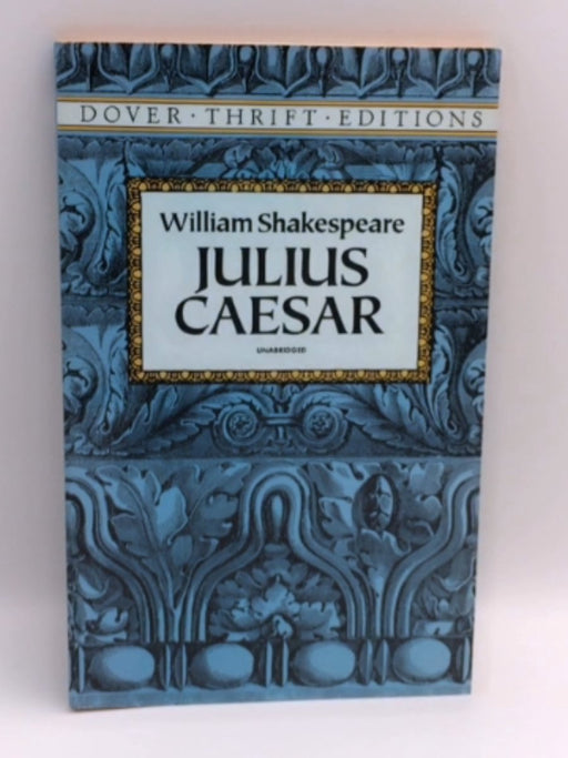 Julius Caesar - William Shakespeare; 