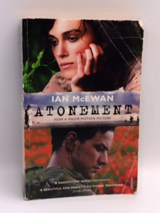 Atonement - Ian McEwan