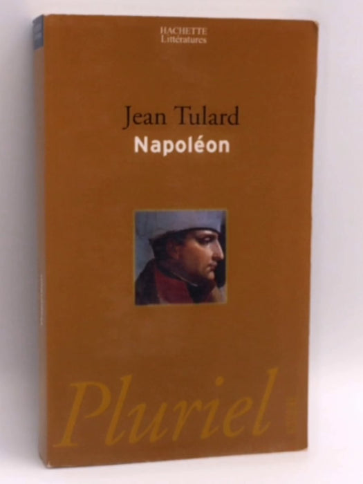 Napoléon - Jean Tulard; 