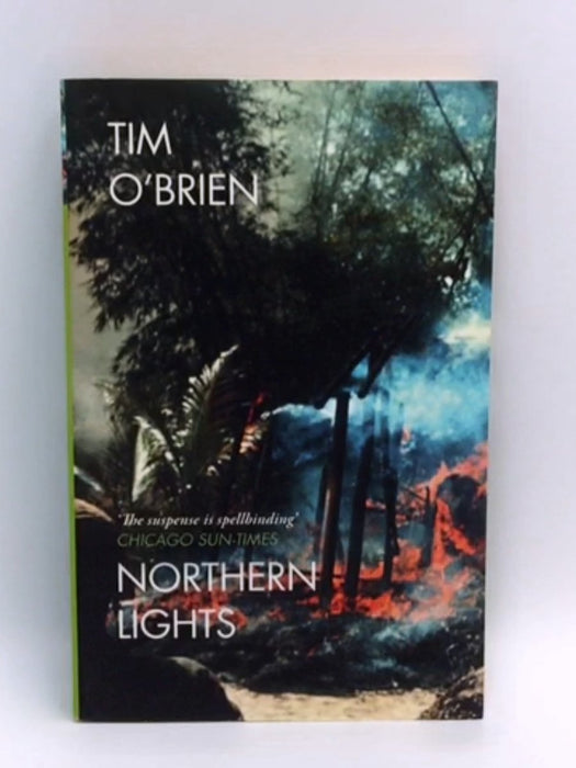 Northern Lights - Tim O'Brien; 