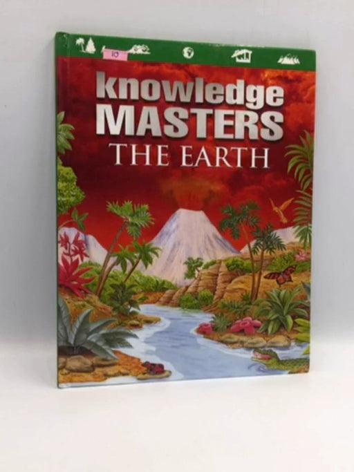 The Earth - Hardcover - Roger Coote; 