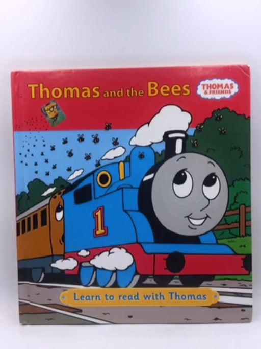 Learn to Read with Thomas - Wilbert V. Awdry; 