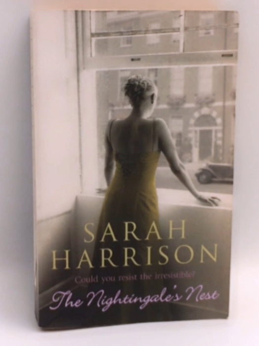 The Nightingale's Nest - Sarah Harrison; 