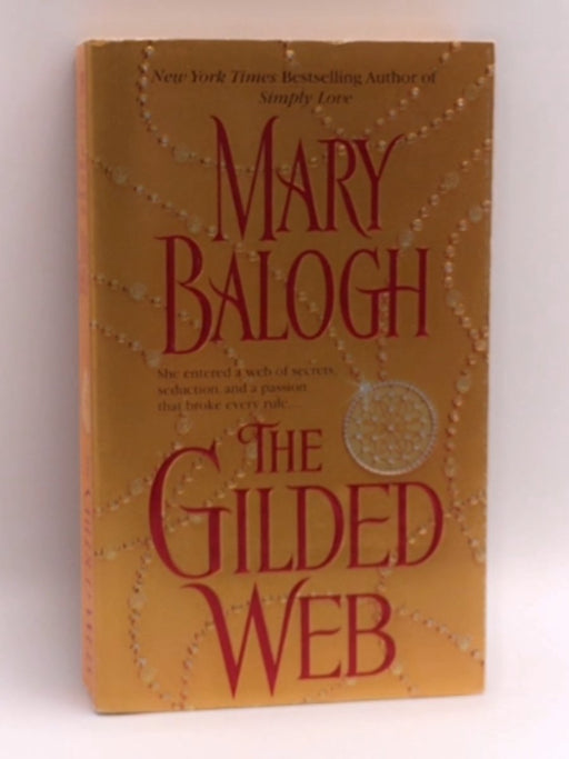 The Gilded Web - Mary Balogh