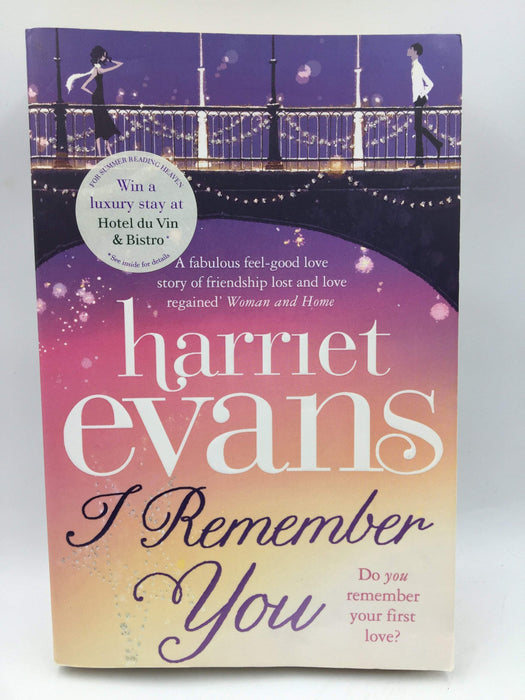 I Remember You - Harriet Evans