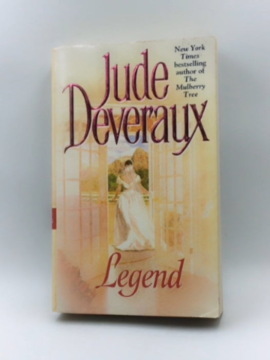 Legend - Jude Deveraux; 