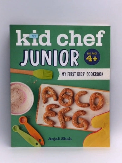Kid Chef Junior - Anjali Shah; 