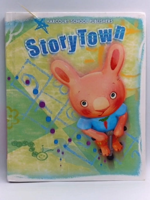 Storytown : Student Edition Level 1-1 - Isabel L. Beck