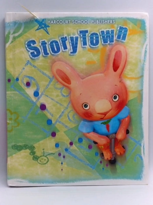 Storytown : Student Edition Level 1-1 - Isabel L. Beck