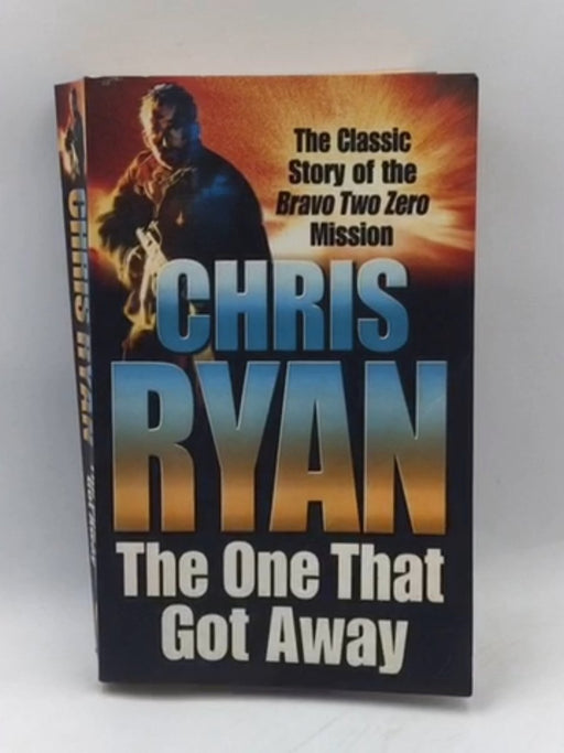 The One that Got Away - Chris Ryan; 