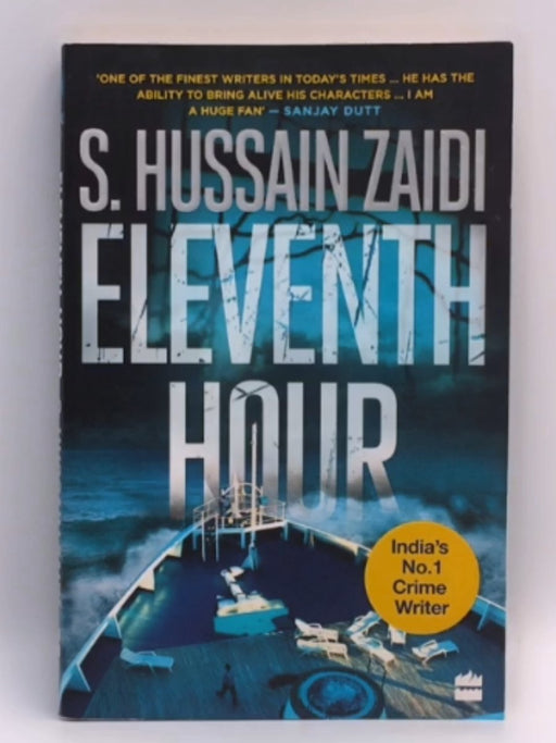 Eleventh Hour - S. Hussain Zaidi; 