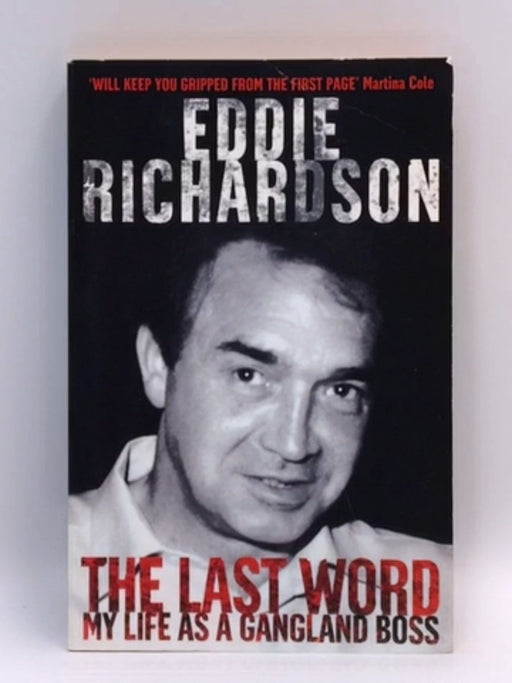 The Last Word - Eddie Richardson; 