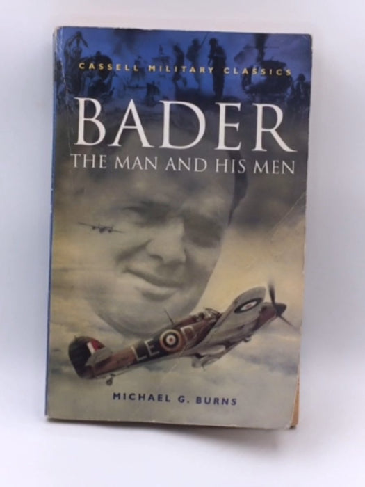 Bader - Michael G. Burns; 