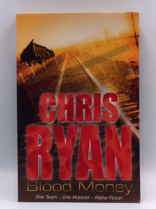 Blood Money - Chris Ryan