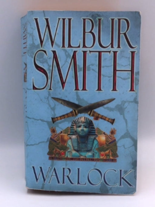 Warlock - Wilbur Smith; 