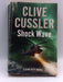 Shock Wave  - Cussler, Clive; 