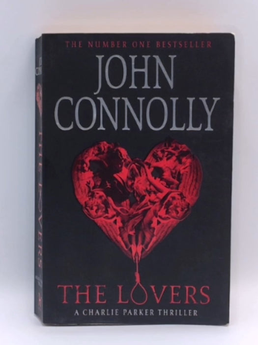 The Lovers: A Charlie Parker Thriller: 8 - connolly-john