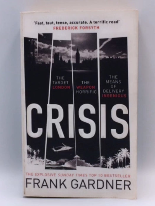 Crisis - Frank Gardner