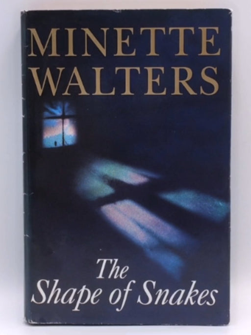 The Shape of Snake (Hardcover) - Minette Walters