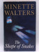 The Shape of Snake (Hardcover) - Minette Walters