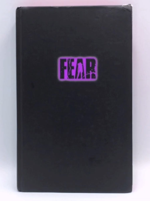 Fear- Hardcover - Michael Grant