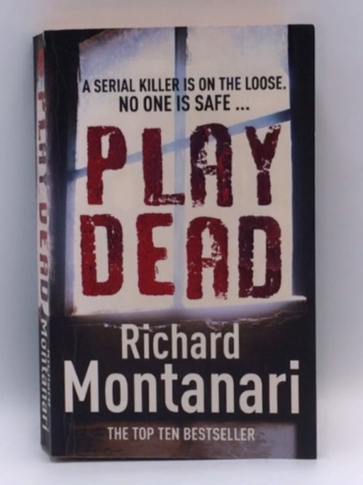 Play Dead - Richard Montanari