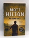 No Going Back - Matt Hilton; 