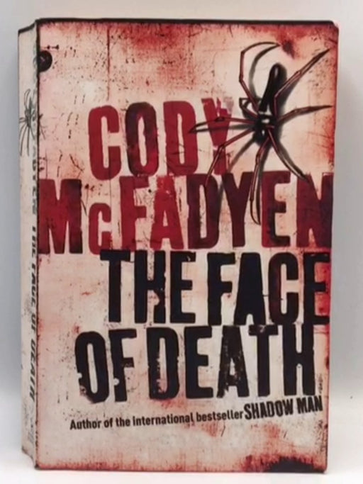 The Face of Death - Cody McFadyen; 