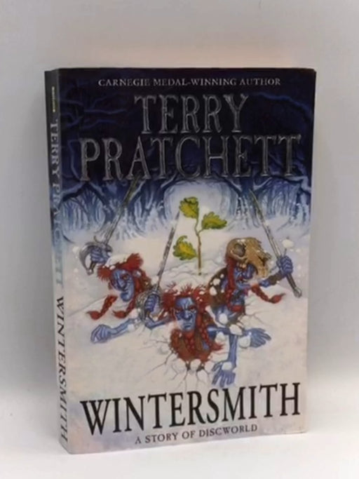 Wintersmith  - Terry Pratchett; 