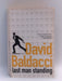 Last Man Standing - Asda Excl Disc Page - David Baldacci