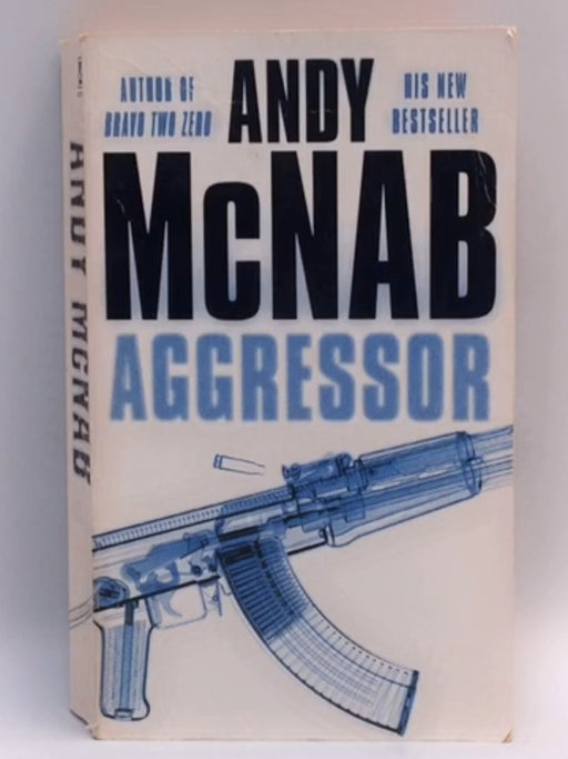 Aggressor - Andy McNab