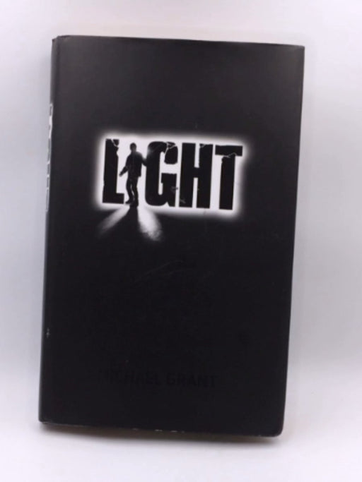 Light- Hardcover - Michael Grant; 