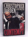 In Contempt - Hardcover - Christopher A. Darden; Jess Walter; 