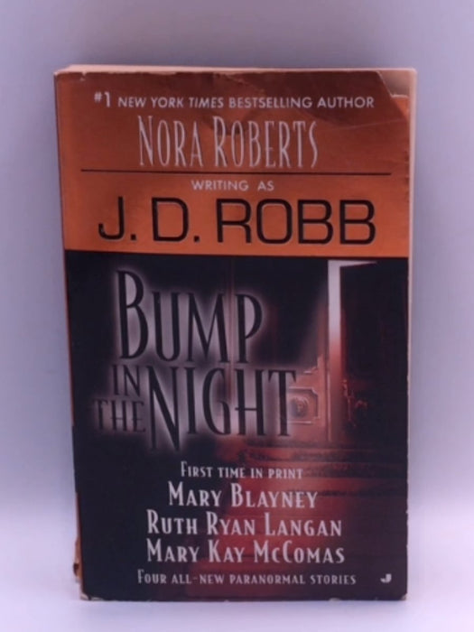 Bump in the Night - J. D. Robb