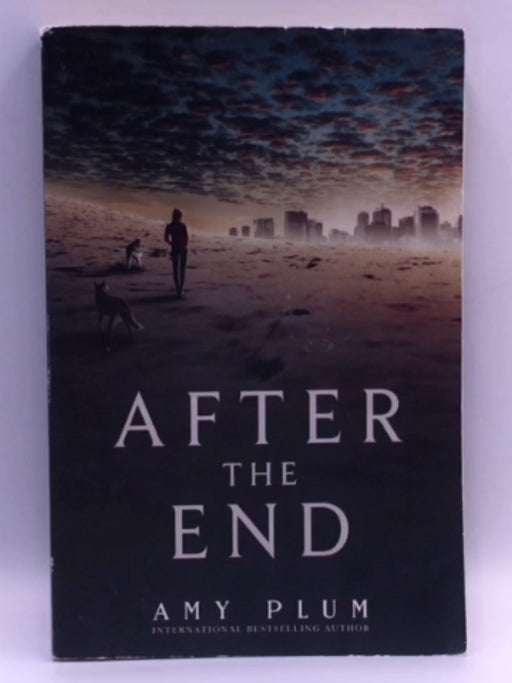 After the End - Amy Plum; 
