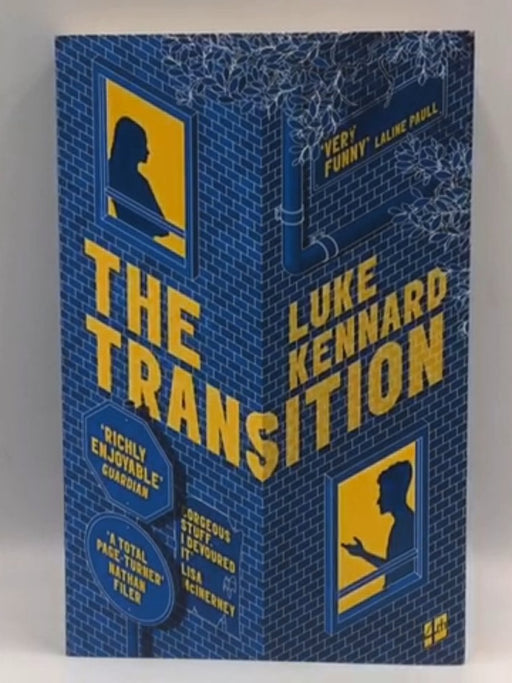 The Transition - Luke Kennard