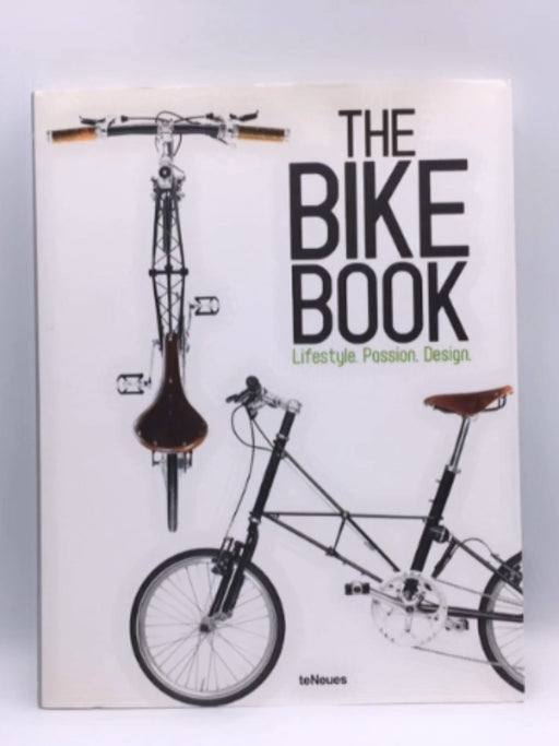 The Bike Book (HARDCOVER) - Thomas Rögner; 