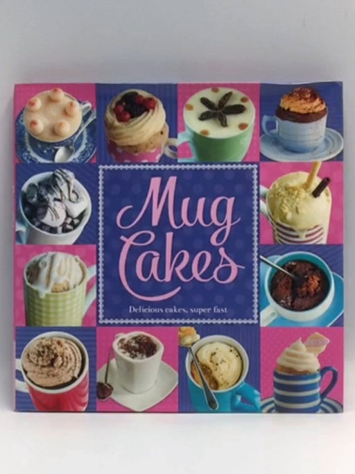 Mug Cakes Box Set (Hardcover) - Igloo Books